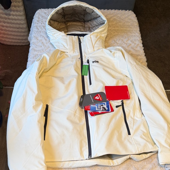 Helly Hansen Jackets & Blazers - Helly Hansen Women’s Alphelia Ski Jacket